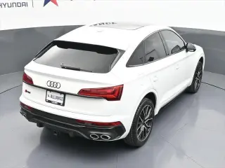 Audi SQ5 Sportback 2022 AWD 3.0T quattro Premium Plus 4dr Sportback