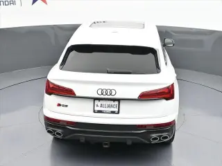 Audi SQ5 Sportback 2022 AWD 3.0T quattro Premium Plus 4dr Sportback