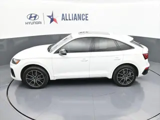 Audi SQ5 Sportback 2022 AWD 3.0T quattro Premium Plus 4dr Sportback