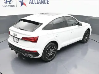 Audi SQ5 Sportback 2022 AWD 3.0T quattro Premium Plus 4dr Sportback
