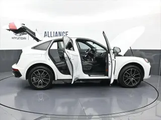 Audi SQ5 Sportback 2022 AWD 3.0T quattro Premium Plus 4dr Sportback