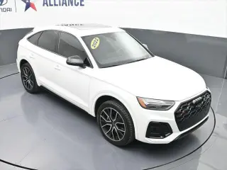 Audi SQ5 Sportback 2022 AWD 3.0T quattro Premium Plus 4dr Sportback