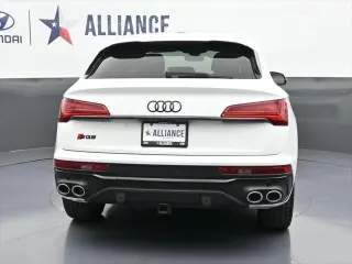 Audi SQ5 Sportback 2022 AWD 3.0T quattro Premium Plus 4dr Sportback