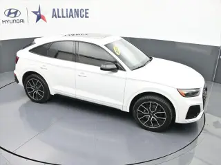 Audi SQ5 Sportback 2022 AWD 3.0T quattro Premium Plus 4dr Sportback