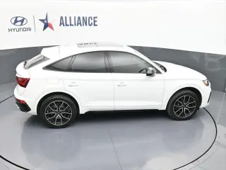 Audi SQ5 Sportback 2022 AWD 3.0T quattro Premium Plus 4dr Sportback