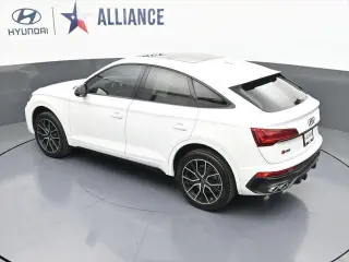 Audi SQ5 Sportback 2022 AWD 3.0T quattro Premium Plus 4dr Sportback