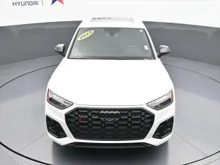 Audi SQ5 Sportback 2022 AWD 3.0T quattro Premium Plus 4dr Sportback