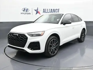 Audi SQ5 Sportback 2022 AWD 3.0T quattro Premium Plus 4dr Sportback