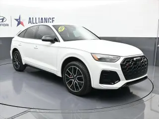 Audi SQ5 Sportback 2022 AWD 3.0T quattro Premium Plus 4dr Sportback
