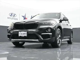 BMW X1 2017 sDrive28i 4dr SUV