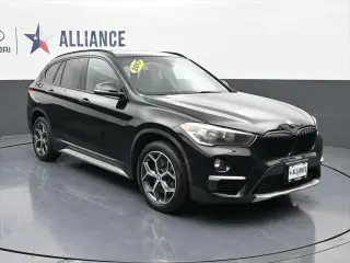 BMW X1 2017 sDrive28i 4dr SUV