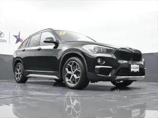 BMW X1 2017 sDrive28i 4dr SUV