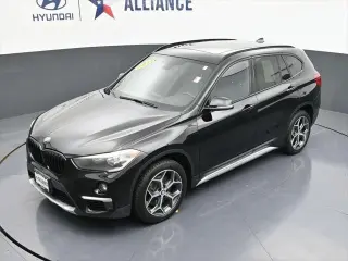 BMW X1 2017 sDrive28i 4dr SUV