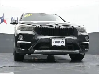 BMW X1 2017 sDrive28i 4dr SUV