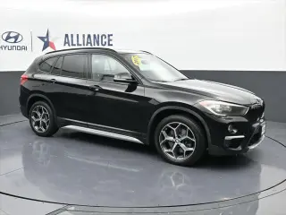 BMW X1 2017 sDrive28i 4dr SUV