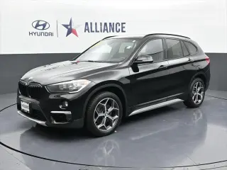 BMW X1 2017 sDrive28i 4dr SUV