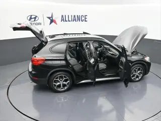 BMW X1 2017 sDrive28i 4dr SUV