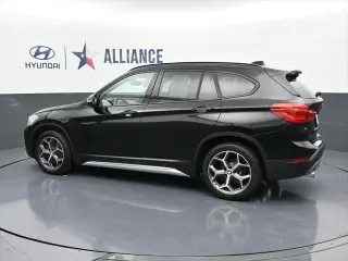 BMW X1 2017 sDrive28i 4dr SUV