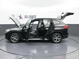 BMW X1 2017 sDrive28i 4dr SUV