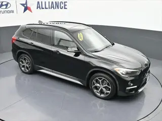 BMW X1 2017 sDrive28i 4dr SUV