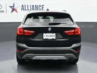 BMW X1 2017 sDrive28i 4dr SUV