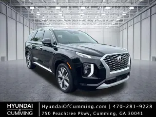 Hyundai PALISADE 2021 AWD Limited 4dr SUV