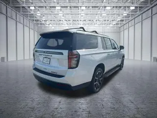 Chevrolet Suburban 2022 4x4 RST 4dr SUV