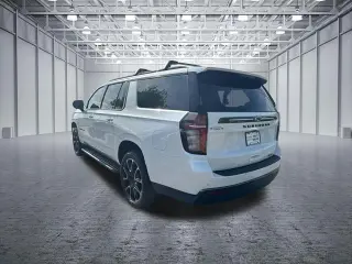 Chevrolet Suburban 2022 4x4 RST 4dr SUV