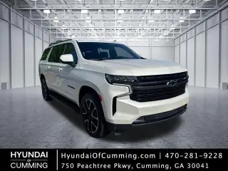Chevrolet Suburban 2022 4x4 RST 4dr SUV