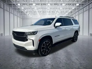 Chevrolet Suburban 2022 4x4 RST 4dr SUV