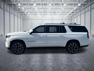 Chevrolet Suburban 2022 4x4 RST 4dr SUV