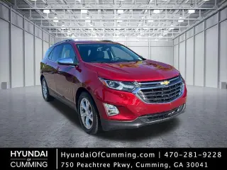 Chevrolet Equinox 2020 Premier 4dr SUV w/1LZ