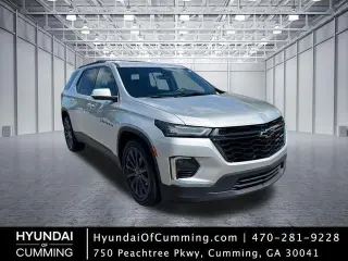Chevrolet Traverse 2022 RS 4dr SUV