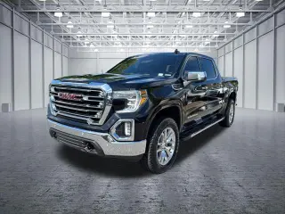 GMC Sierra 1500 2020 4x4 SLT 4dr Crew Cab 5.8 ft. SB