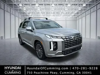 Hyundai PALISADE 2024 AWD Calligraphy 4dr SUV