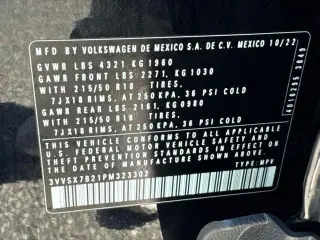Volkswagen Taos 2023 SE 4dr SUV