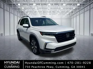 Honda Pilot 2024 Touring 4dr SUV