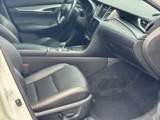 INFINITI QX50 2022 Luxe 4dr Crossover