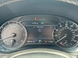 INFINITI QX50 2022 Luxe 4dr Crossover