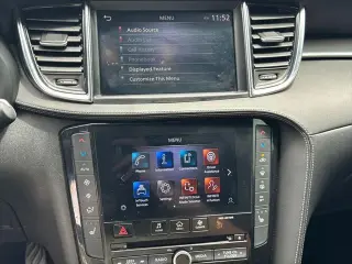 INFINITI QX50 2022 Luxe 4dr Crossover