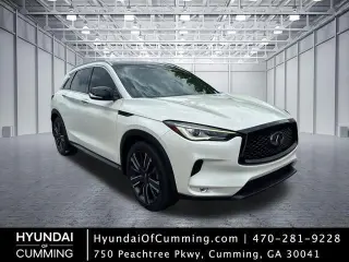 INFINITI QX50 2022 Luxe 4dr Crossover