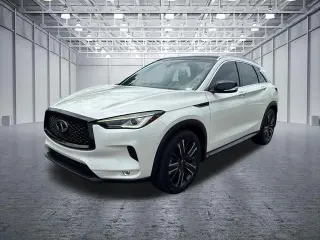 INFINITI QX50 2022 Luxe 4dr Crossover