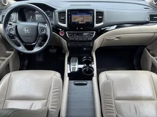 Honda Pilot 2016 AWD Touring 4dr SUV