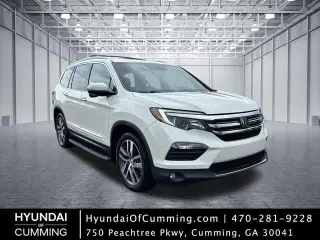Honda Pilot 2016 AWD Touring 4dr SUV