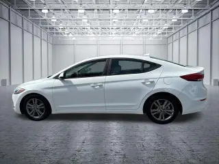 Hyundai ELANTRA 2018 SEL 4dr Sedan (US)