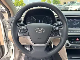 Hyundai ELANTRA 2018 SEL 4dr Sedan (US)