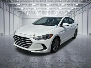 Hyundai ELANTRA 2018 SEL 4dr Sedan (US)