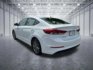 Hyundai ELANTRA 2018 SEL 4dr Sedan (US)