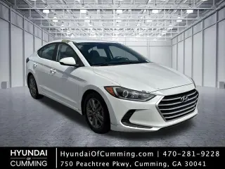 Hyundai ELANTRA 2018 SEL 4dr Sedan (US)