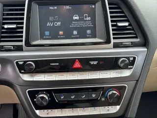 Hyundai SONATA 2018 SEL 4dr Sedan